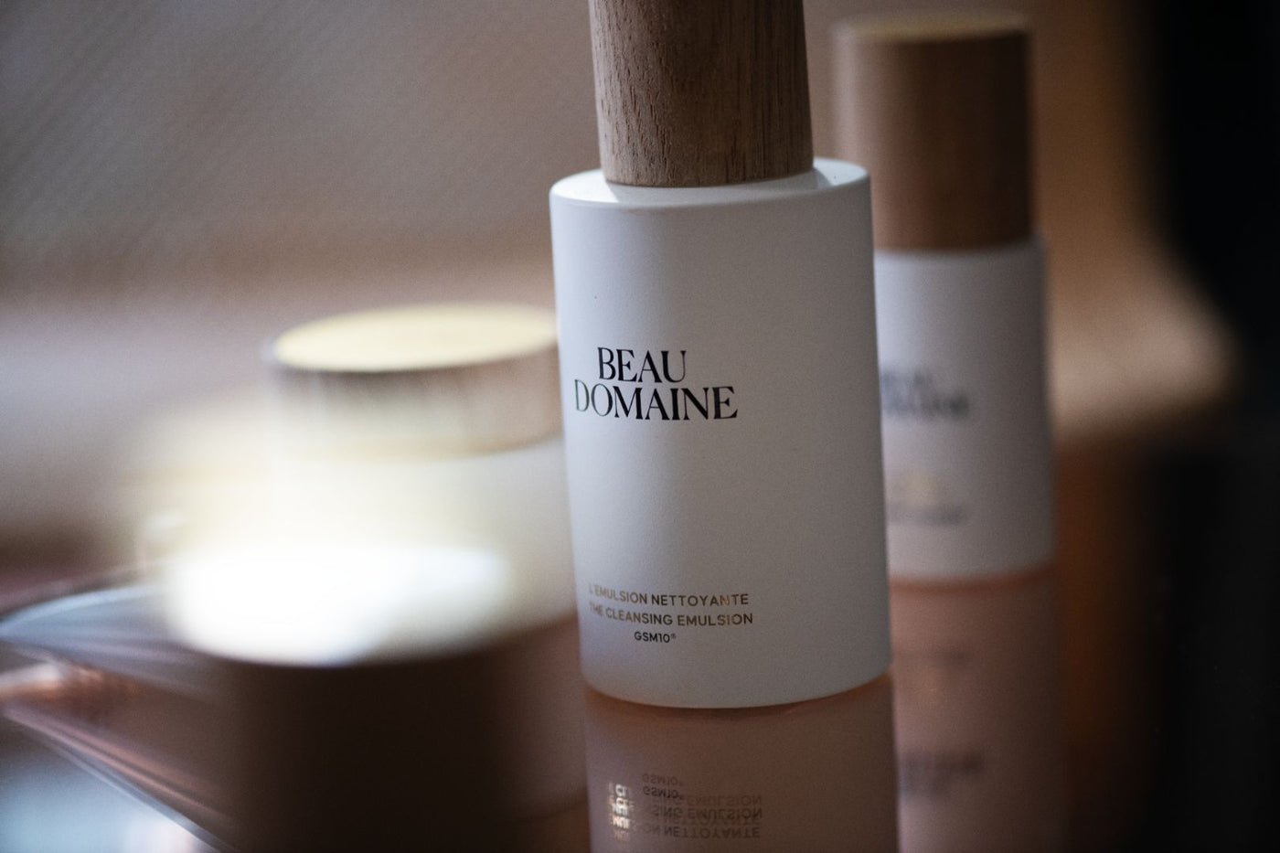 Beau Domaine by Brad Pitt & Famille Perrin